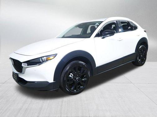 2022 Mazda CX-30 2.5 Turbo Premium Plus Package