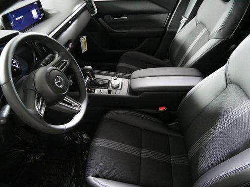 Wind Chill Pearl 2026 Mazda CX-50 2.5 S Preferred Package