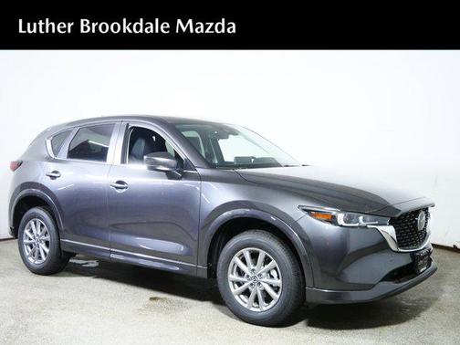2025 Mazda CX-5 2.5 S Select
