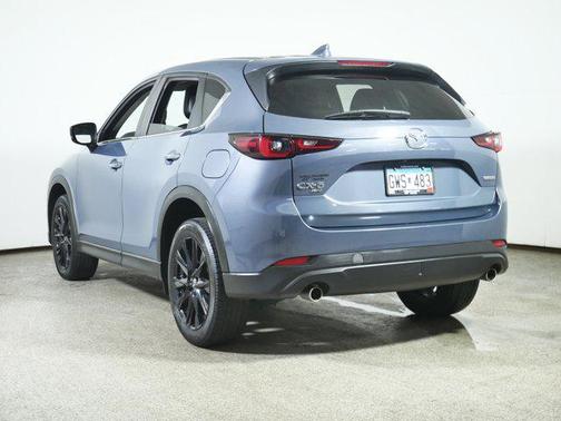 2022 Mazda CX-5 Carbon Edition