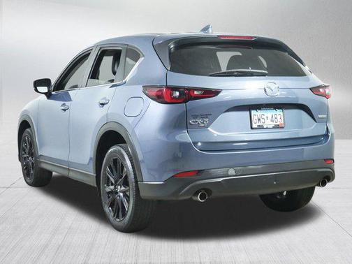 2022 Mazda CX-5 Carbon Edition