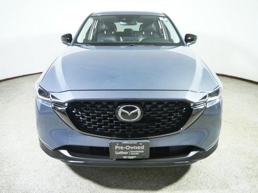 2022 Mazda CX-5 Carbon Edition