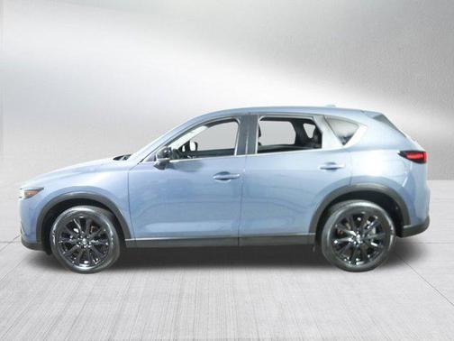 2022 Mazda CX-5 Carbon Edition