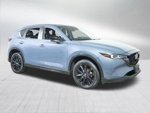2022 Mazda CX-5 Carbon Edition