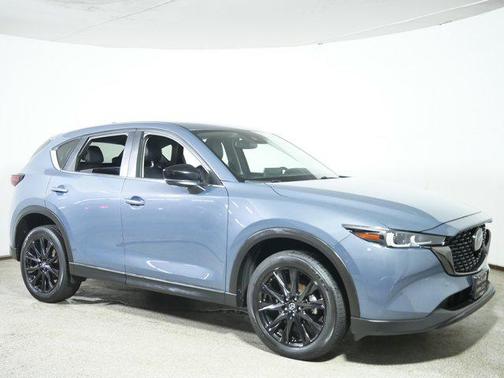 2022 Mazda CX-5 Carbon Edition
