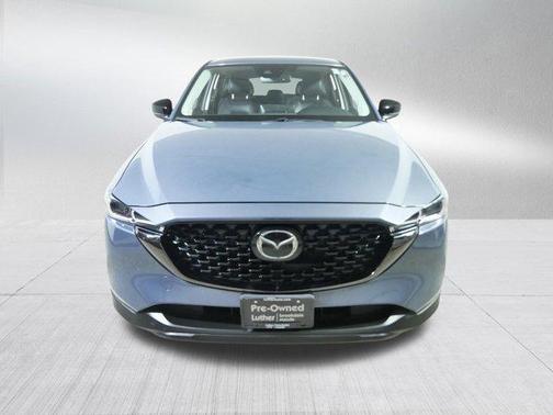 2022 Mazda CX-5 Carbon Edition
