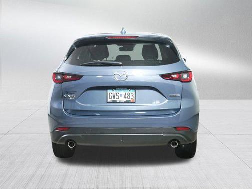 2022 Mazda CX-5 Carbon Edition