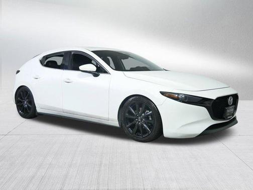 2019 Mazda Mazda3 AWD w/Premium Package