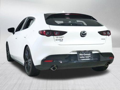 2019 Mazda Mazda3 AWD w/Premium Package