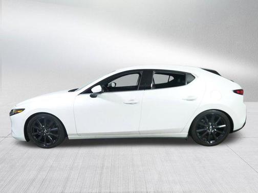 2019 Mazda Mazda3 AWD w/Premium Package