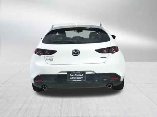 2019 Mazda Mazda3 AWD w/Premium Package