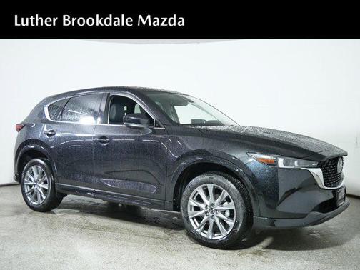 2025 Mazda CX-5 2.5 S Premium Plus