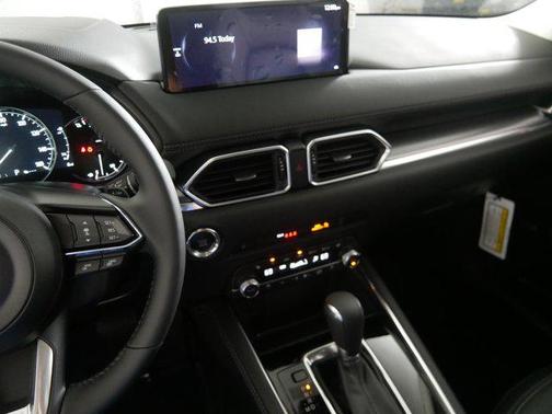 2025 Mazda CX-5 2.5 S Premium Plus