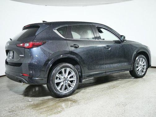 2025 Mazda CX-5 2.5 S Premium Plus