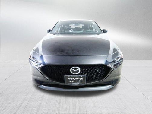 2021 Mazda Mazda3 AWD w/Premium Package