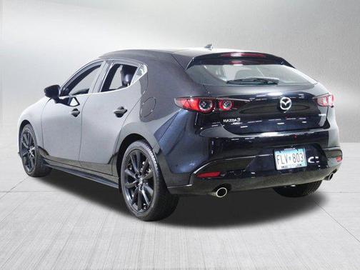 2021 Mazda Mazda3 AWD w/Premium Package