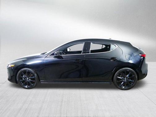 2021 Mazda Mazda3 AWD w/Premium Package