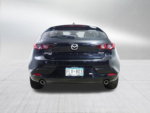 2021 Mazda Mazda3 AWD w/Premium Package