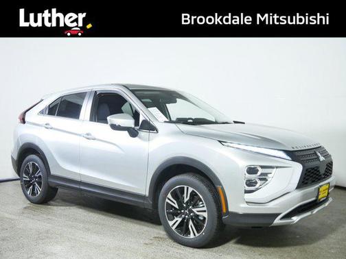 2025 Mitsubishi Eclipse Cross SE