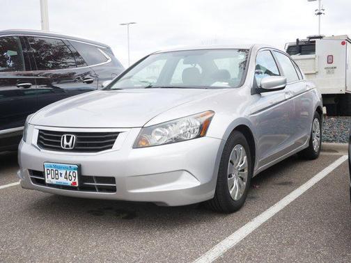 2010 Honda Accord 2.4 LX