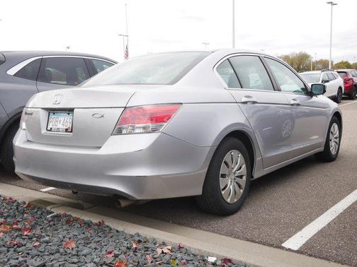2010 Honda Accord 2.4 LX