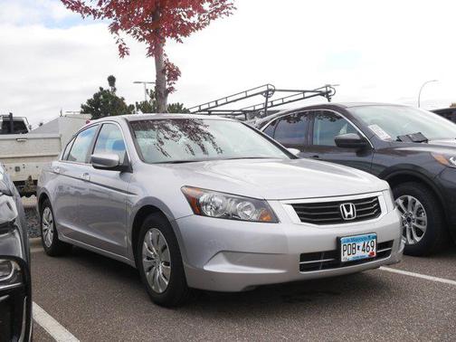 2010 Honda Accord 2.4 LX