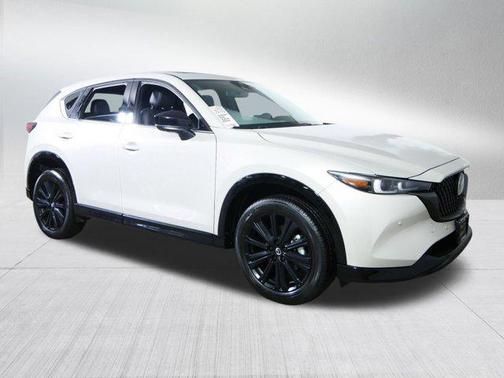 2025 Mazda CX-5 2.5 Turbo Premium