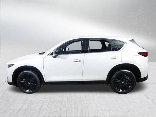 2025 Mazda CX-5 2.5 Turbo Premium