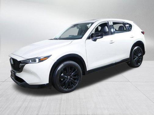 2025 Mazda CX-5 2.5 Turbo Premium