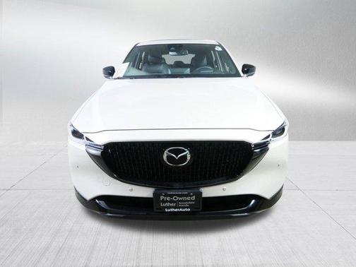 2025 Mazda CX-5 2.5 Turbo Premium