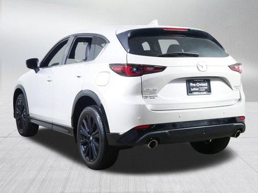 2025 Mazda CX-5 2.5 Turbo Premium