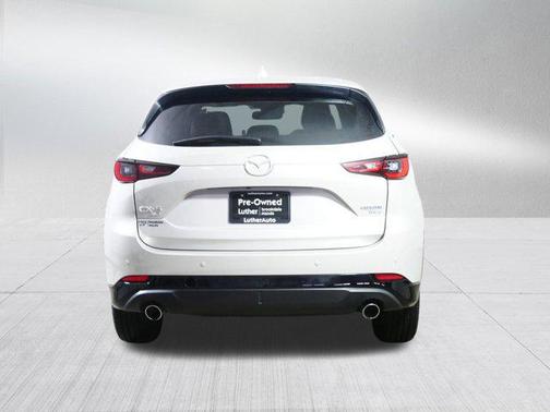 2025 Mazda CX-5 2.5 Turbo Premium