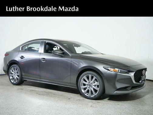 2025 Mazda Mazda3 FWD w/Preferred Package