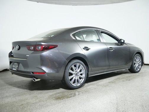 2025 Mazda Mazda3 FWD w/Preferred Package