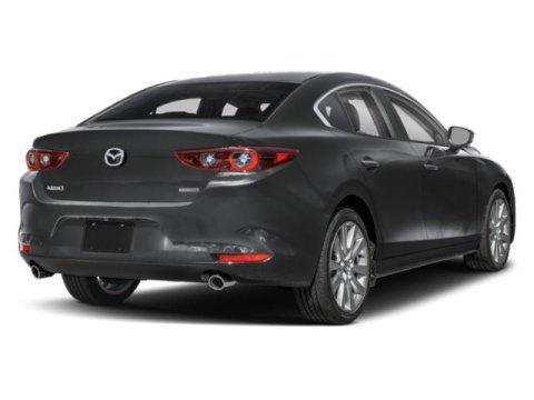 2025 Mazda Mazda3 FWD w/Preferred Package