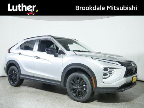 2024 Mitsubishi Eclipse Cross Black Edition S-AWC