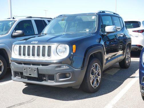 2015 Jeep Renegade Limited
