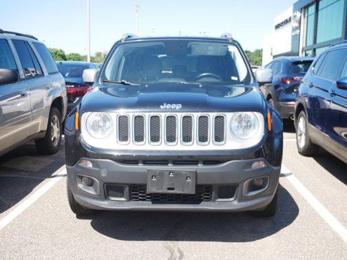2015 Jeep Renegade Limited