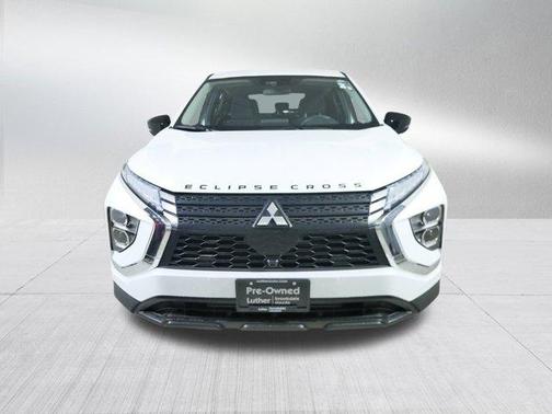 2024 Mitsubishi Eclipse Cross LE