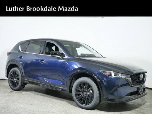 2025 Mazda CX-5 2.5 Turbo Premium