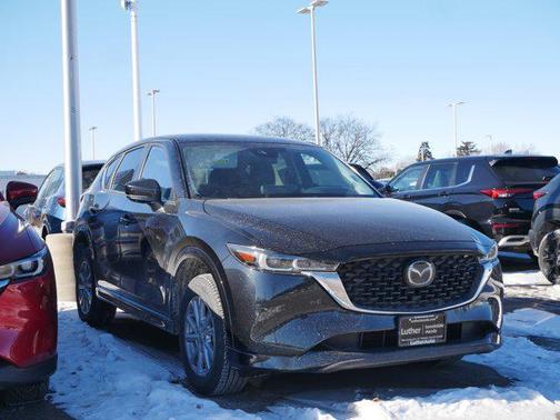 2025 Mazda CX-5 2.5 S Select Package