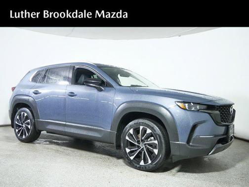 2025 Mazda CX-50 Hybrid Premium Plus Package