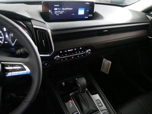 2025 Mazda CX-50 Hybrid Premium Plus Package
