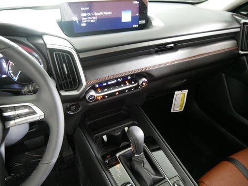 2026 Mazda CX-50 2.5 Turbo