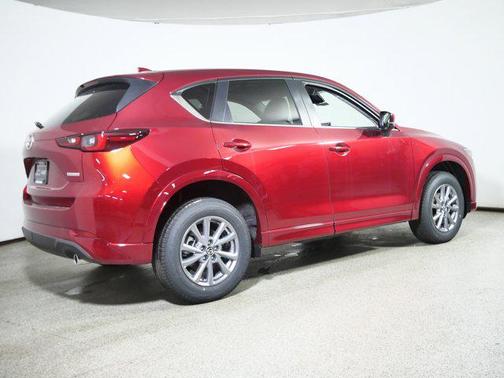 2025 Mazda CX-5 2.5 S Select