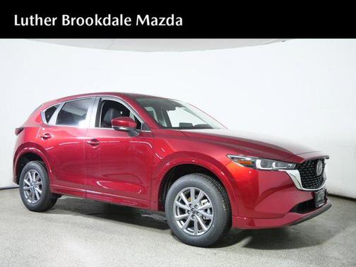 2025 Mazda CX-5 2.5 S Select