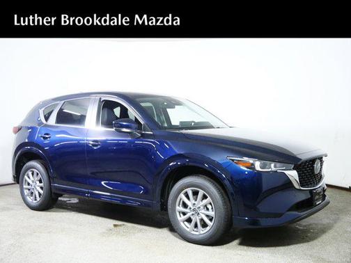 2025 Mazda CX-5 2.5 S Select