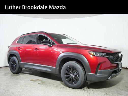 2025 Mazda CX-50 Hybrid Premium Package