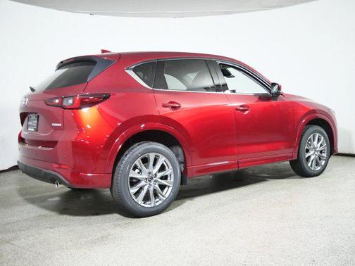2025 Mazda CX-5 2.5 S Premium Plus