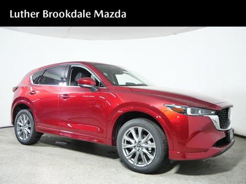 2025 Mazda CX-5 2.5 S Premium Plus